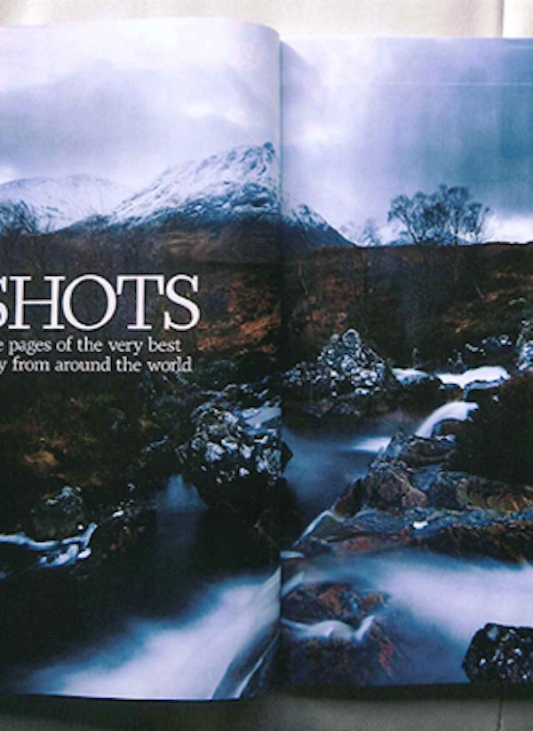 MFL Photographer published in Digital Camera